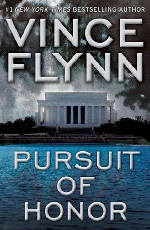 [Mitch Rapp 12] • Pursuit of Honor · A Thriller (Mitch Rapp)